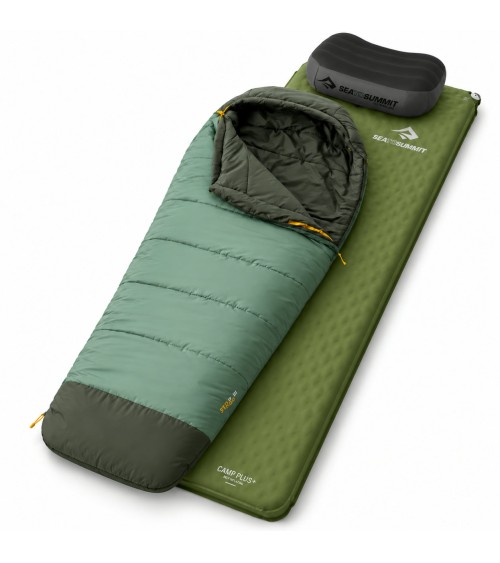 Sea to Summit Beginner Camping Bundle 