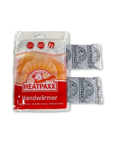 HeatPaxx käesoojendaja