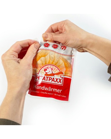 HeatPaxx käesoojendaja