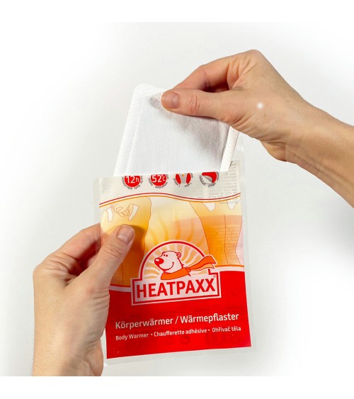 HeatPaxx Body Warmer