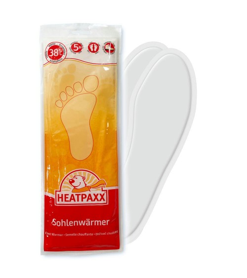 HeatPaxx Insole Warmer