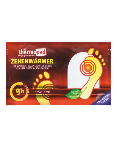 Thermopad Varbasoojendaja (ühekordselt kasutatav)