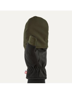 Sealskinz Windproof Cold Weather Convertible Mitt