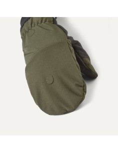 Sealskinz Windproof Cold Weather Convertible Mitt