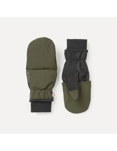 Sealskinz Windproof Cold Weather Convertible Mitt