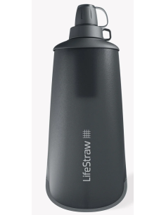 Lifestraw Peak joogiveepudel veefiltriga 1l (erinevad värvid)