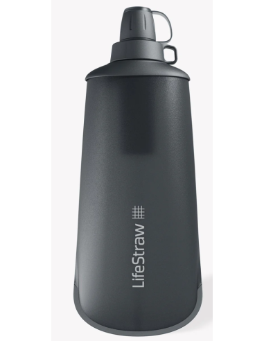 Lifestraw Peak joogiveepudel veefiltriga 1l (erinevad värvid)