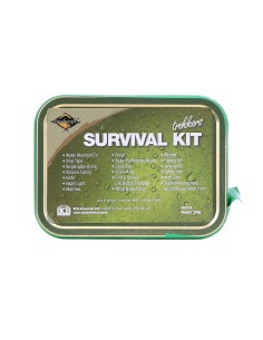 Kasutatud BCB Trekkers Ellujäämiskomplekt
