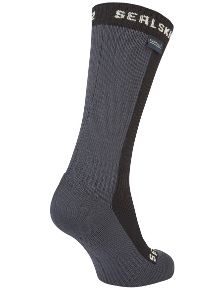 Sealskinz Starston Waterproof Cold Weather Mid Length Sock (multiple colours)