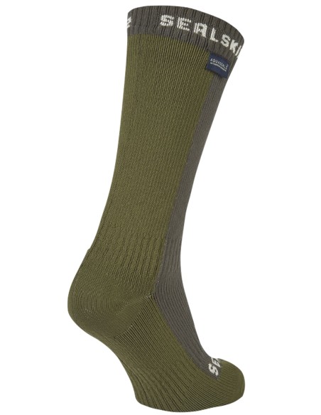 Sealskinz Starston Waterproof Cold Weather Mid Length Sock (multiple colours)