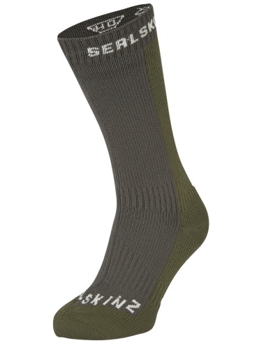 Sealskinz Starston Veekindlad Külma Ilma Mid Sokid (erinevad värvid)