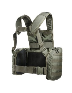 Tasmanian Tiger Chest rig MKII M4 (multiple colours)