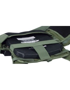 Tasmanian Tiger Chest rig MKII M4 (multiple colours)