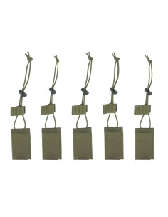 Tasmanian Tiger BEL Adapter Salvetasku Kinnituste Komplekt (erinevad värvid)