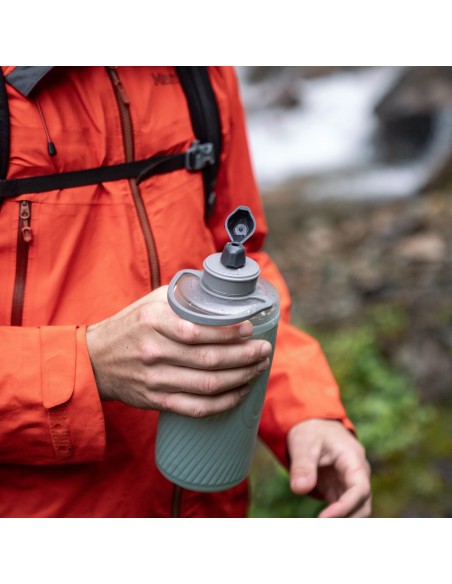 Hydrapak Flux 1L Water Bottle