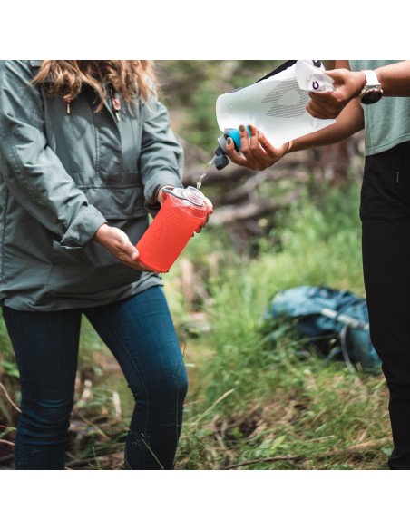 Hydrapak Flux 1L Water Bottle