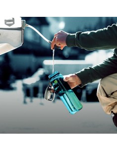 Hydrapak Recon Clip & Carry 1L Water Bottle (multiple colours)