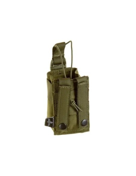 Invader Gear Radio Pouch (multiple colours)