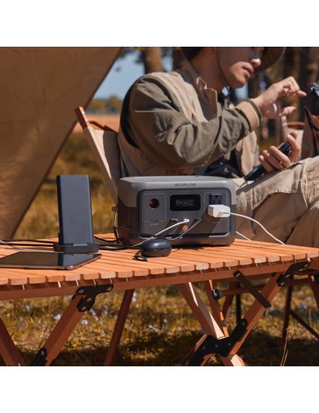 EcoFlow RIVER 2 Portable Power Station (256Wh)