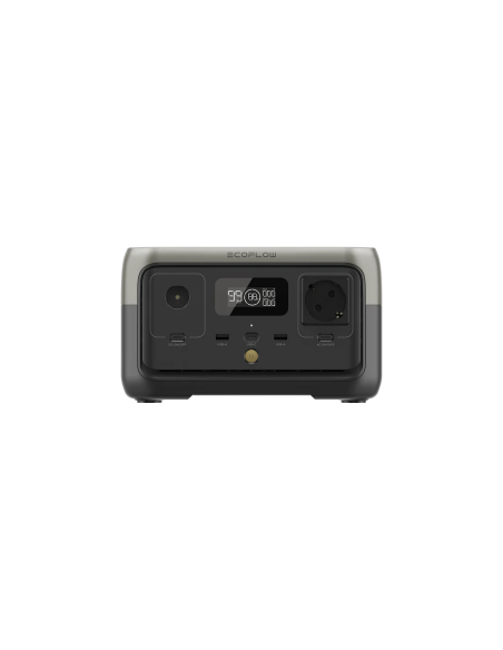 EcoFlow RIVER 2 Portable Power Station (256Wh)