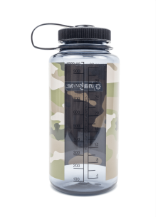 NALGENE DRINKING BOTTLE WIDE NECK "SUSTAIN" 1 LITER (multiple colours)