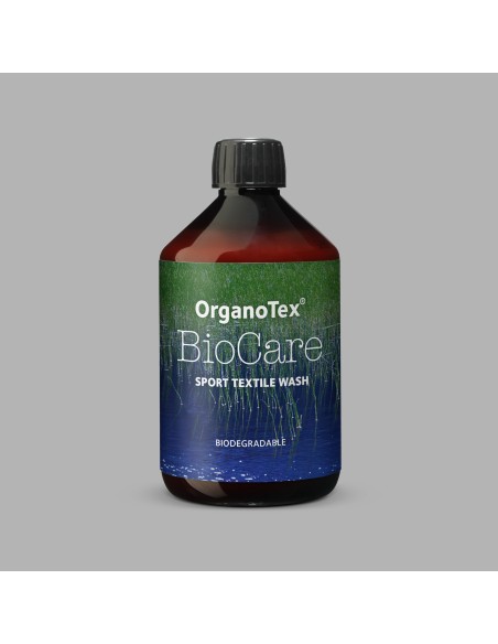 OrganoTex BioCare Sport Textile Wash Pesuvahend 100ml