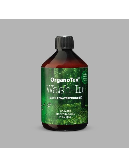 OrganoTex Wash-In Textile Waterproofing 100ml