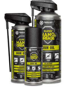 Super Nano Grease Gun Oil 200ml