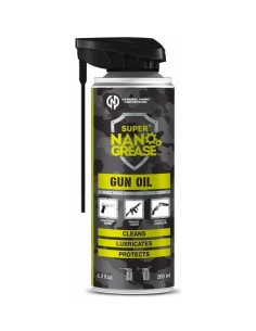 Super Nano Grease Gun Oil
