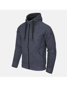 Helikon-Tex Covert Hoodie - Fullzip Sweatshirt Fleece (various colors)