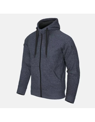Helikon-Tex Covert Hoodie - Fullzip Sweatshirt Fleece (various colors)