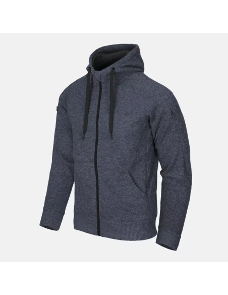 Helikon-Tex Covert Hoodie - Fullzip Sweatshirt Fleece (various colors)