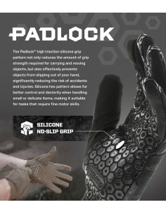 Mechanix Precision Pro High-Dexterity Grip Kindad (must)