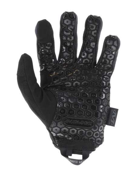 Mechanix Precision Pro High-Dexterity Grip Gloves (black)
