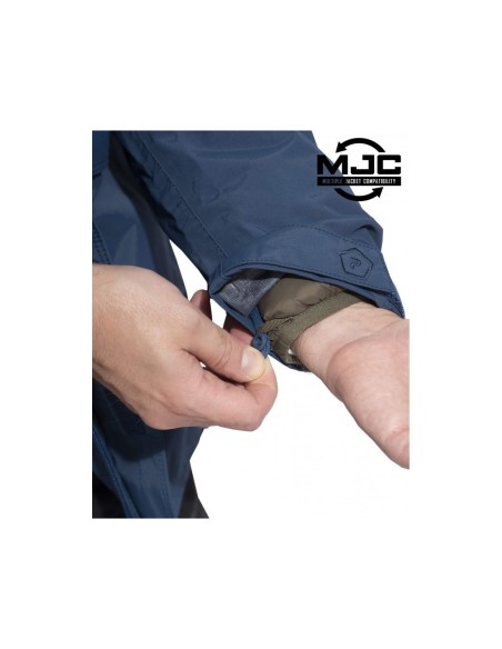 Pentagon Hurricane + Nucleus Jacket Set (size S / RAL7013)