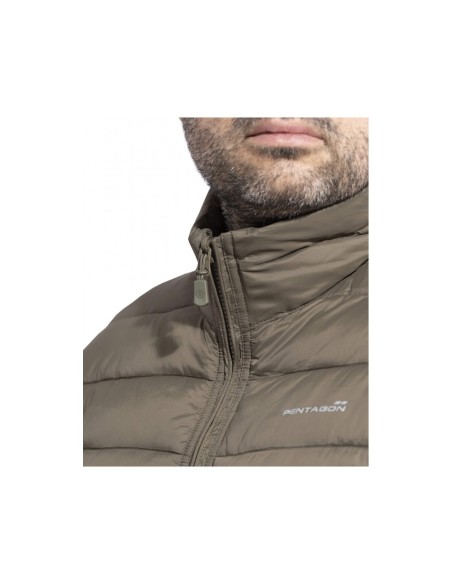 Pentagon Hurricane + Nucleus Jacket Set (size L / RAL7013)