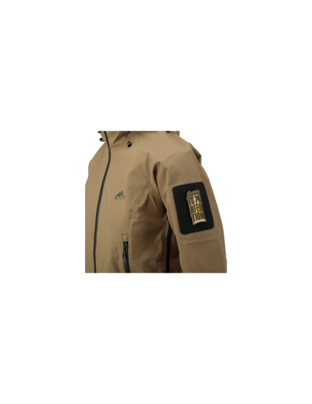 Helikon-Tex Squall + Pentagon Nucleus Jope Komplekt (suurus S / roheline)