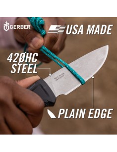 Gerber Strongarm Camp Nuga (erinevad värvid)