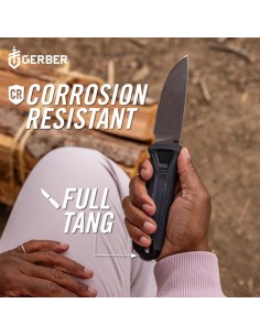 Gerber Strongarm Camp Nuga (erinevad värvid)