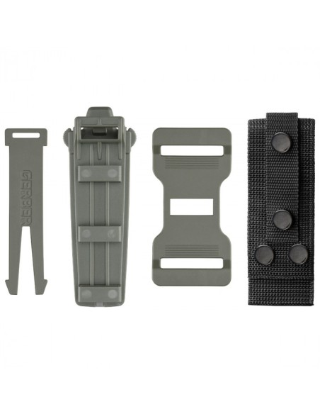 Gerber Strongarm Camp Nuga (erinevad värvid)
