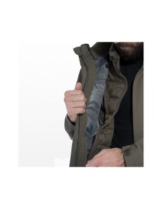 Pentagon Hurricane + Nucleus + Helikon-Tex Alpha Tactical Komplekt (suurus XL / roheline)