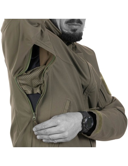 UF PRO Delta Eagle Gen.3 Tactical Softshell Jacket (multiple colours)
