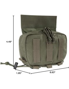Tasmanian Tiger TAC Pouch 12