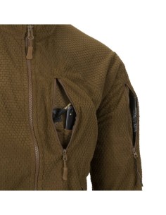 Helikon-Tex SQUALL + Pentagon Nucleus + Helikon-Tex Alpha Tactical + Lasting Meriino Alumine Kiht Komplekt (Suurus S / roheline)