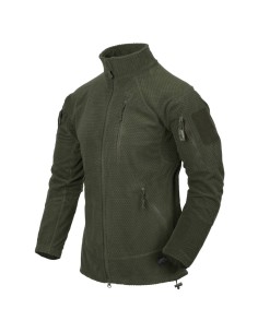 Helikon-Tex SQUALL + Pentagon Nucleus + Helikon-Tex Alpha Tactical + Lasting Meriino Alumine Kiht Komplekt (Suurus S / roheline)