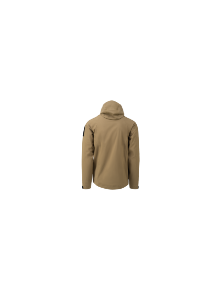 Helikon-Tex SQUALL + Pentagon Nucleus + Helikon-Tex Alpha Tactical + Lasting Merino Long Undershirt Set (Size S / green)