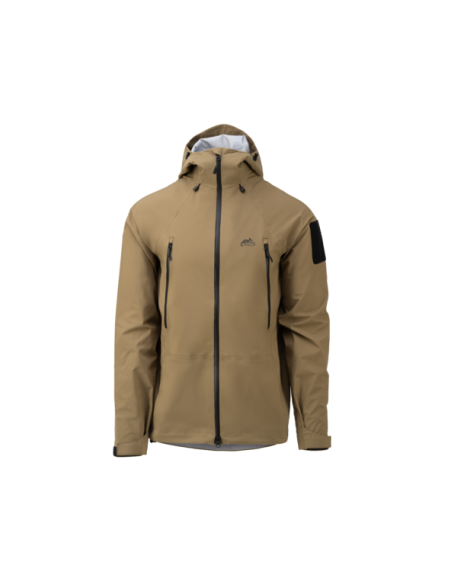 Helikon-Tex SQUALL + Pentagon Nucleus + Helikon-Tex Alpha Tactical + Lasting Merino Long Undershirt Set (Size S / green)