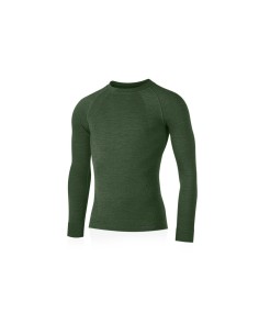 Helikon-Tex SQUALL + Pentagon Nucleus + Helikon-Tex Alpha Tactical + Lasting Merino Long Undershirt Set (Size XL / green)
