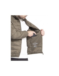 Helikon-Tex SQUALL + Pentagon Nucleus + Helikon-Tex Alpha Tactical + Lasting Merino Long Undershirt Set (Size XL / green)