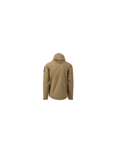 Helikon-Tex SQUALL + Pentagon Nucleus + Helikon-Tex Alpha Tactical + Lasting Merino Long Undershirt Set (Size XL / green)